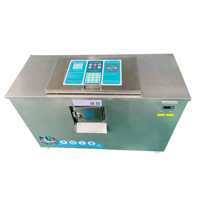 완전 자동 50KG/D 소모 분해자 기계