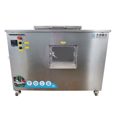 집 50KG/24HR 음식물 찌꺼기 처리 장치를 위한 CE 50KG/D 전기 퇴비 기계