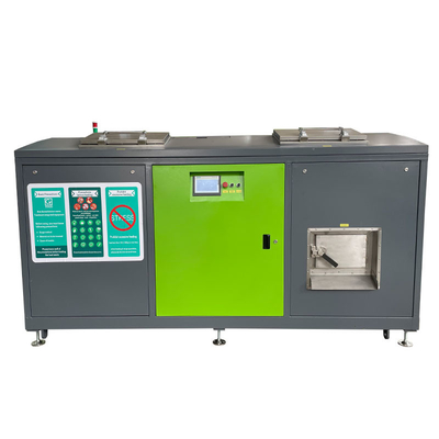 주문 제작된 OEM 유기폐기물 퇴비화 기계 자동 10 - 50 KW