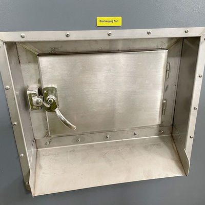 주문 제작된 부엌 유기폐기물 퇴비화 기계 자동 10 - 50 KW 220V