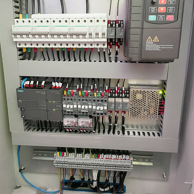 주문 제작된 OEM 유기폐기물 퇴비화 기계 자동 10 - 50 KW
