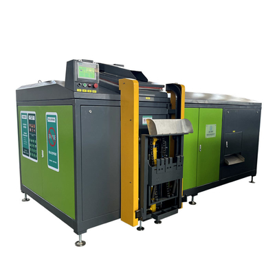 주문 제작된 OEM 유기폐기물 퇴비화 기계 자동 10 - 50 KW