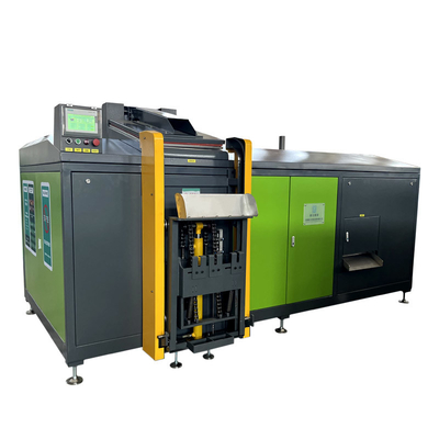 주문 제작된 부엌 유기폐기물 퇴비화 기계 자동 10 - 50 KW 220V