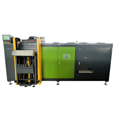 주문 제작된 OEM 유기폐기물 퇴비화 기계 자동 10 - 50 KW