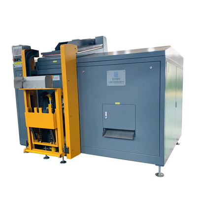 토고 퇴비 오물 분쇄기 도구 / 주방 음식물 찌꺼기 처리 장치 10KW 380V