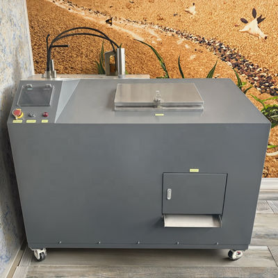 TOGO TG-CC-100 Organic Waste Composting Machine with 100kg Daily Processing Capacity 90% Reduction Rate and 6kw Power for Hotels