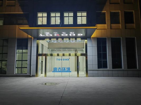 TOGO 1000kg/day Smart Compost Machine with 90% Reduction Rate and 380V 50Hz Customizable Voltage for Organic Waste Conversion