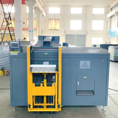 300kg당 사이클 식품 폐기물 콤포스팅 기계 16~22시간 처리 시간 및 10.5kW 전력