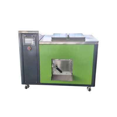 TOGO 80KG/D 상업용 음식물 쓰레기 처리기 (발효 및 탈취용 완전 자동 PLC 제어)