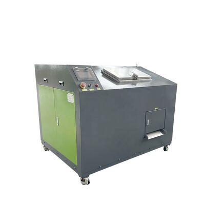 상업용 완전 자동 PLC 제어 식품 폐기물 콤포스팅 기계 6.5kw 전력 및 SUS303 + Q235B 건설