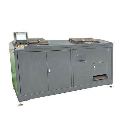 200KG/D 용량 음식물 쓰레기 퇴비화 기계, 9KW 전력 및 SUS303+Q235B 재질