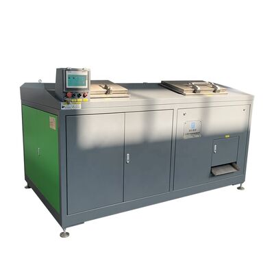SUS303+Q235B 재료 식품 폐기물 콤포스팅 기계 9KW 전력 및 1 년 보증