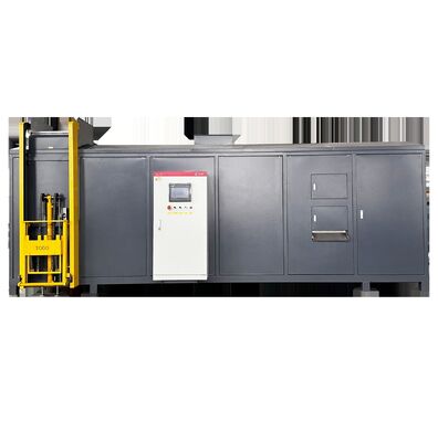 TOGO TG-CC-2000 2000kg/d 상업용 음식물 폐기물 처리기 모터 펌프 레이어 환경 친화적 SUS304 스테인리스 스틸 사용자 정의 CE