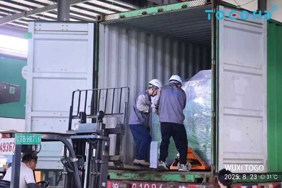 TOGO TG-CC-2000 2000kg/d 상업용 음식물 폐기물 처리기 모터 펌프 레이어 환경 친화적 SUS304 스테인리스 스틸 사용자 정의 CE