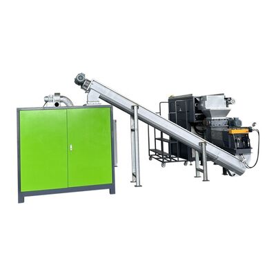 가동하기 쉬운 자동 공급 3000KG 매일 용량 유기 폐기물 합성기 및 식품 폐기물 합성기