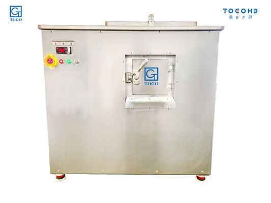 TOGO 30kg 용량 21~24시간 처리 및 스테인레스 스틸 구조로 된 부엌 폐기물 비료 처리 기계